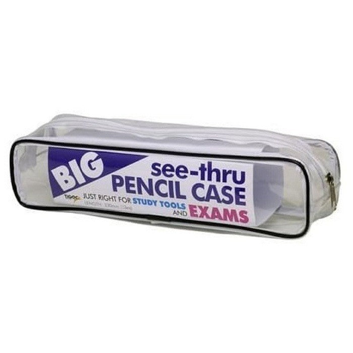 Tiger Rectangle Pencil Case | Discounts on great Brands