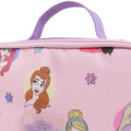 Pink - Back - Disney Princess School Lunch Bag