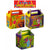 Front - Henbrandt Monster Lunch Box (Pack of 6)