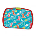 Front - Plastic Dinosaurs Lunch Box