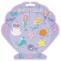 Front - Mermaid Erasers (Pack of 8)