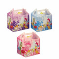 Front - Henbrandt Fairy Lunch Box (Pack of 6)