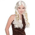 Front - Game Of Thrones Mother Of Dragons Wig