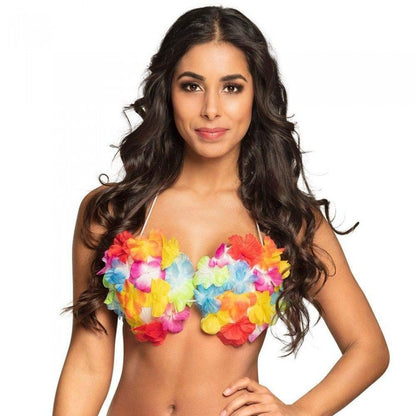 Front - Boland Womens/Ladies Flowers Bra