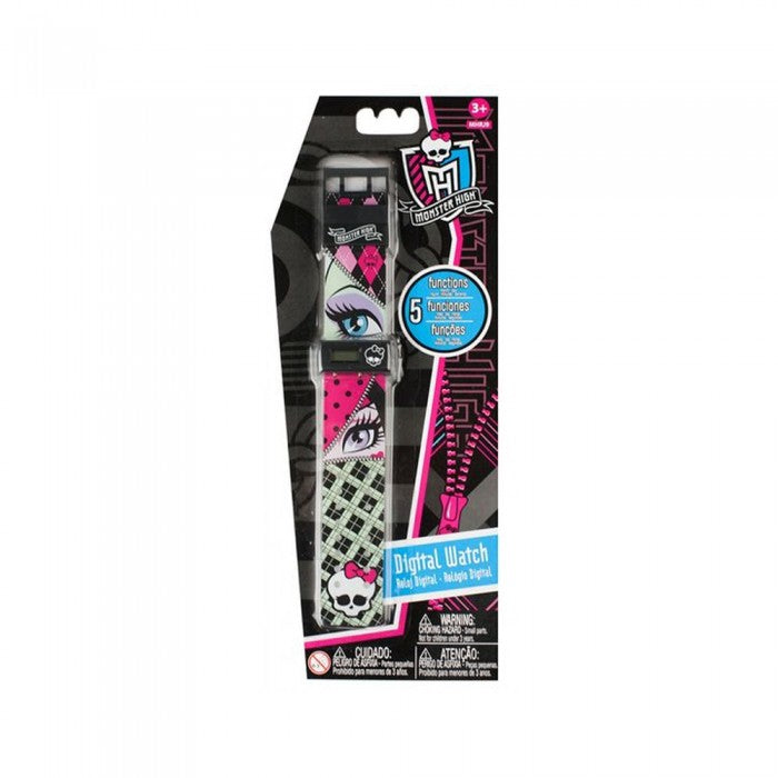 Front - Monster High School Blister Erasers (Pack of 4)