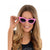 Front - Womens/Ladies Hen Party Sunglasses