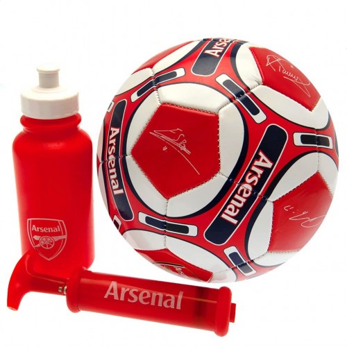 Front - Arsenal FC Signature Football Set