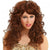 Front - Amscan Wavy Party Wig
