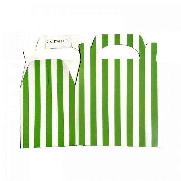 Front - Playwrite Stripe Lunch Box
