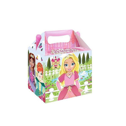 Front - Henbrandt Princess Lunch Box