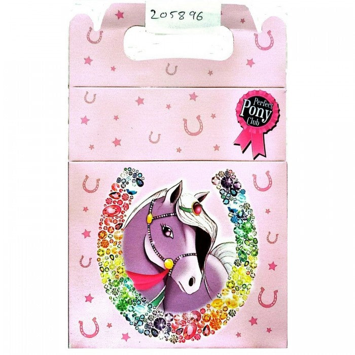 Front - Henbrandt Pony Lunch Box