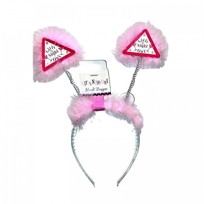 Front - Amscan Girls Night Out Headband