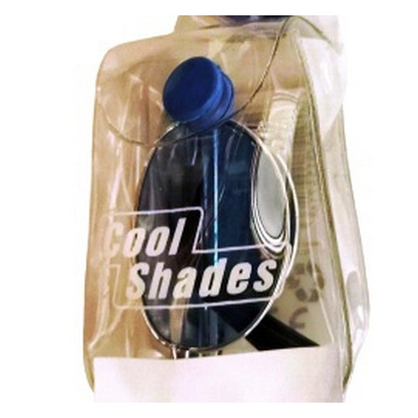 Blue - Front - Cool Shade Childrens-Kids Sunglasses