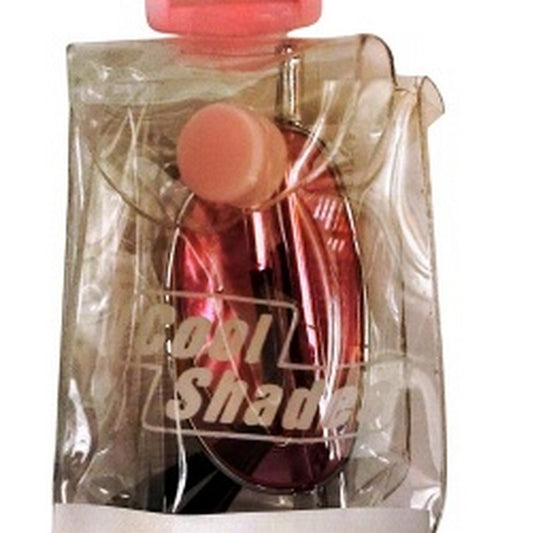 Pink - Front - Cool Shade Childrens-Kids Sunglasses