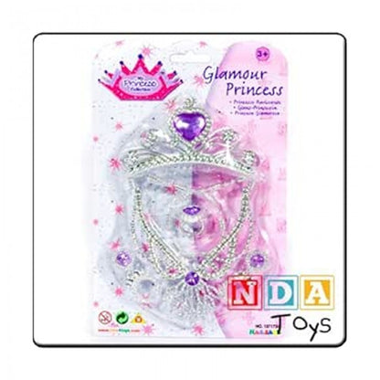 Front - NDA Toys My Princess Collection Accessories Set
