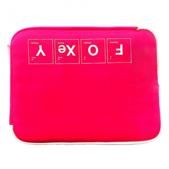 Front - Onebig Element Periodic Table Laptop Bag