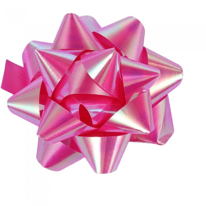 Front - Flower Pull Bow