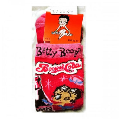 Front - Betty Boop Womens/Ladies Socks