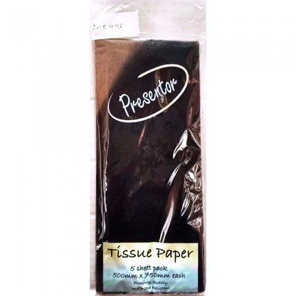 Front - Presentor Tissue Paper (Pack of 5)