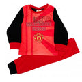 Front - Manchester United FC Boys Pyjama Set
