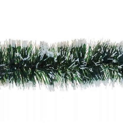 Front - Festive Wonderland Chunky Christmas Tinsel
