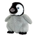 Front - Keel Toys Keeloco Wild Baby Emperor Penguin Plush Toy