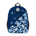 Front - Manchester City FC Particle Backpack