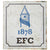 Front - Everton FC Official Retro Football Crest Bedroom Sign