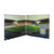 Front - Aston Villa FC Official Football Stadium Leather Wallet