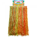 Front - Henbrandt Childrens/Kids Hawaiian Hula Grass Party Skirt