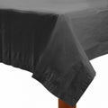 Front - Amscan Plastic Lined Solid Colour Tablecover