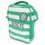 Front - Celtic FC Official Insulated Football Shirt Lunch Bag/Cooler