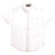 Front - Boys Short Sleeved School Shirt
