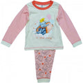 Front - Dumbo Baby Girls Pyjama Set