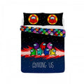 Front - Among Us Space Duvet Cover Set