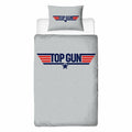 Front - Top Gun Logo Duvet Cover Set