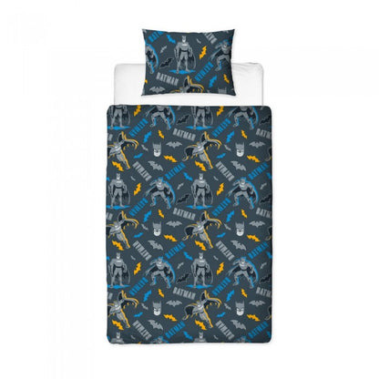 Front - Batman: The Dark Knight Duvet Cover Set