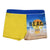 Front - Despicable Me Childrens/Kids Beach Life Kevin Swimming Trunks