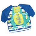 Front - Baby I´m Roarr Some Dinosaur Bib
