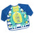Front - Baby I´m Roarr Some Dinosaur Bib