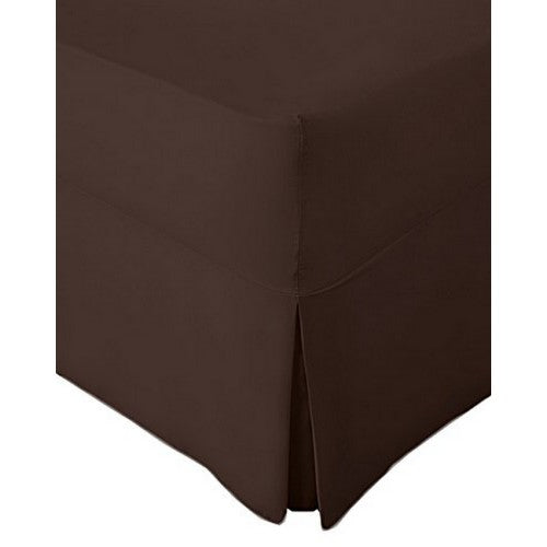 Front - Percale Fitted Valance