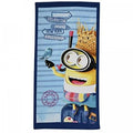 Front - Despicable Me Bob Beach Towel