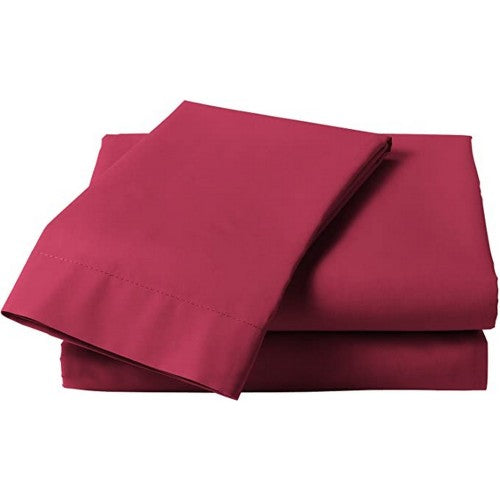 Front - Percale Fitted Valance