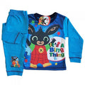 Front - Bing Bunny Boys It`s A Bing Thing Long Pyjama Set