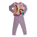 Front - Disney Princess Girls Dream Long Pyjama Set