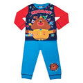 Front - Hey Duggee Boys Hooray Long Pyjama Set