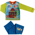 Front - Hey Duggee Boys Yipee Long Pyjama Set