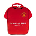 Front - Manchester United FC Home Kit Lunch Bag
