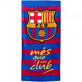 Front - FC Barcelona Towel