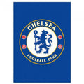 Front - Chelsea FC Crest Rug